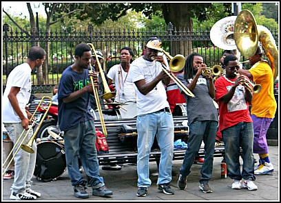 Street Musicians
