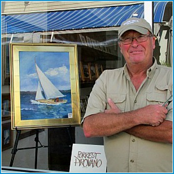 Forrest Pirovano & Gallery