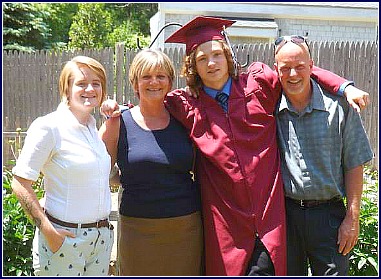 Rich Scovill Family