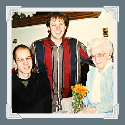 Roy Smith's mother