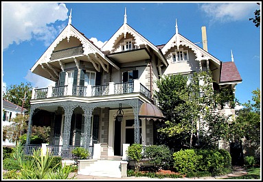 Garden District