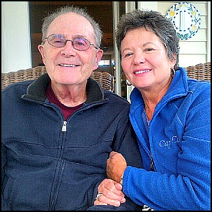 Sy & Carol Sackler
