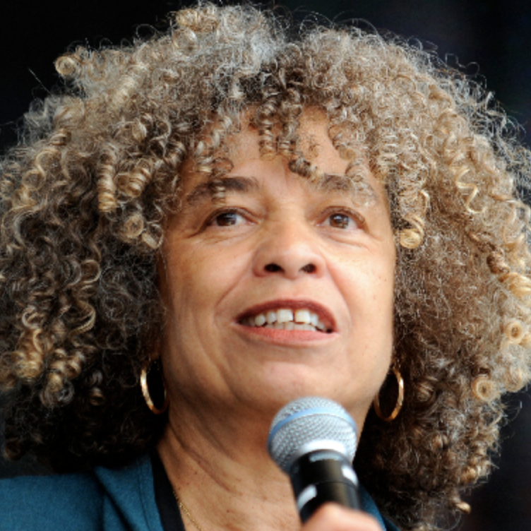Angela Davis 