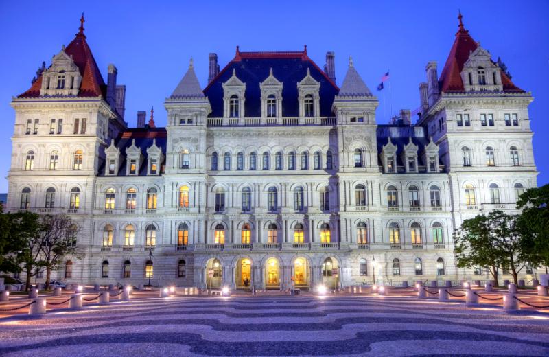 new york state capitol