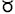Taurus sm glyph