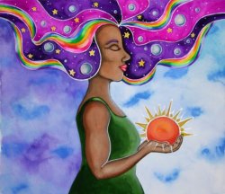Empowerment by Rita Loyd