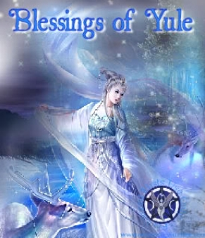 Happy Winter Solstice
