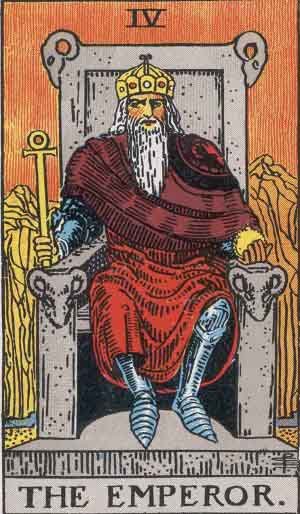 tarot magician