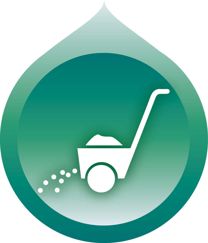 button fertilizer