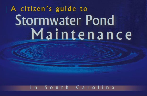 Stormwater Pond Maintenance