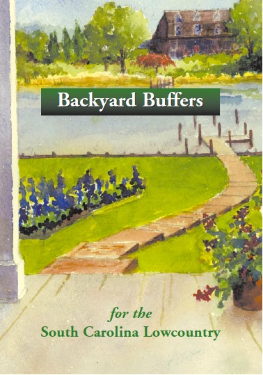 Backyard Buffers cover