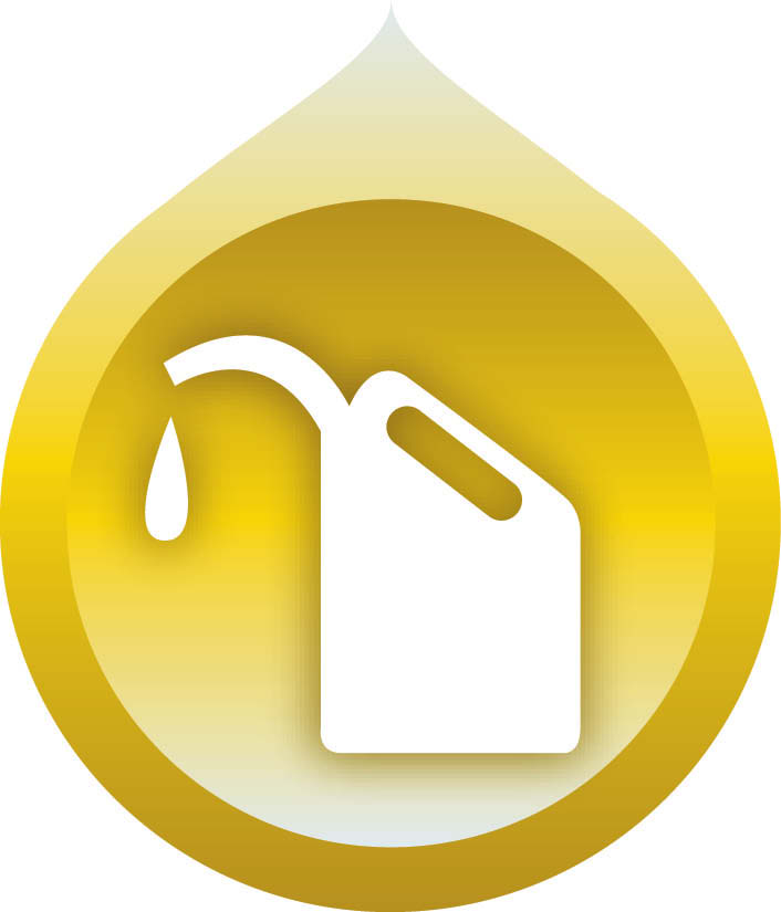 button oil