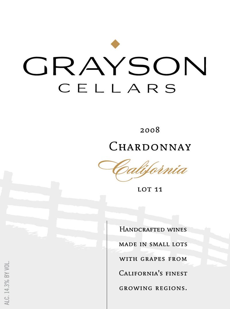 Grayson Chardonnay