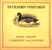 Duckhorn Cabernet
