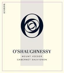 O'Shaughnessy Mt Veeder