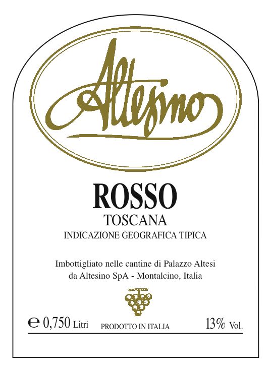 Altesino Rosso