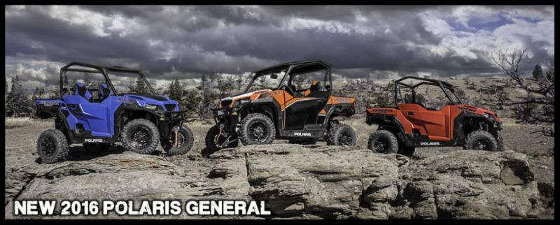 2016 Polaris General