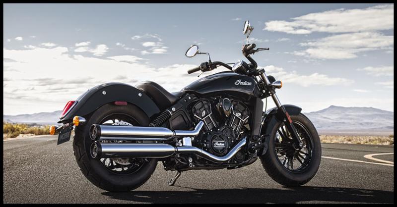 2016 Indian Motorcycle Scout Sixty