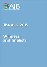 AIBs 2016 winners book