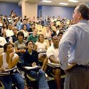 A full class!