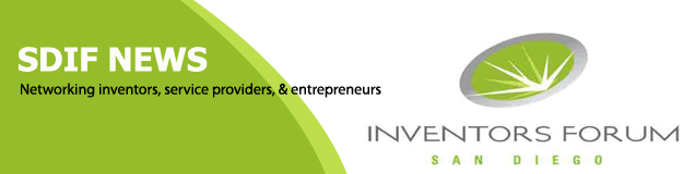 San Diego Inventors Forum