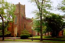 The Presbyterian Church
