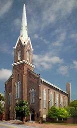 First Presbyterian Lexington