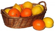 Citrus Essential Oils