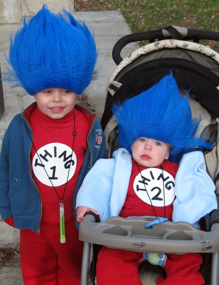 Trail of Tricks and Treats