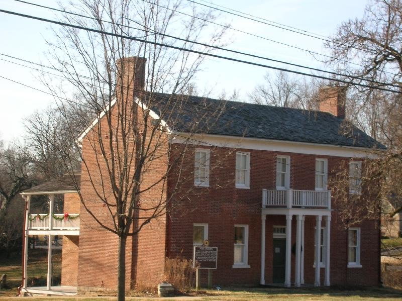 Shawnee Indian Mission