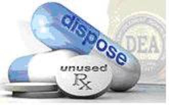 RX drug disposal