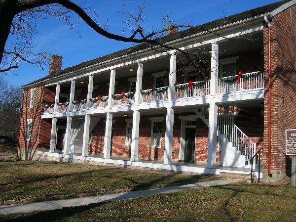 Shawnee Indian Mission 2