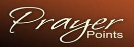 Prayer Points