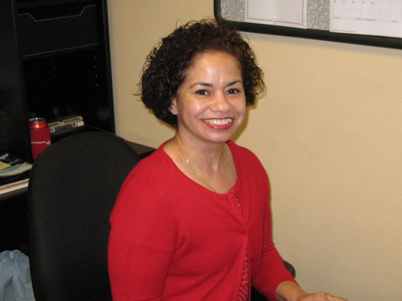 Lucy Velasquez