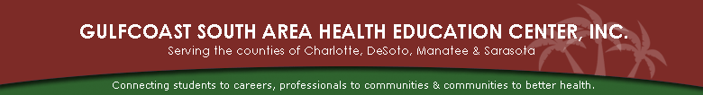 GSAHEC Page Banner