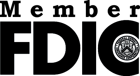 Member FDIC logo