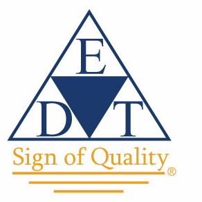 EDT logo