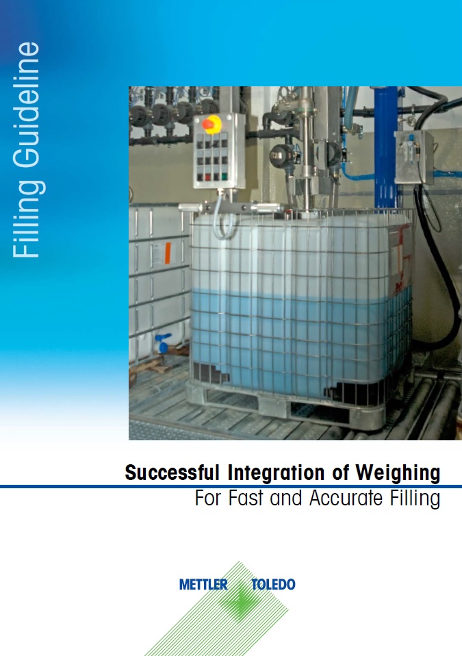 METTLER TOLEDO Filling Guide