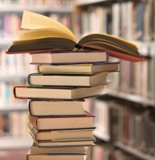 Stack of Books
