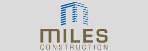 Miles Construction Logo