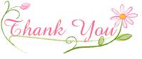 Thank You
