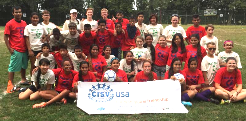 CISV Pittsburgh & Children of Shangri-Lost