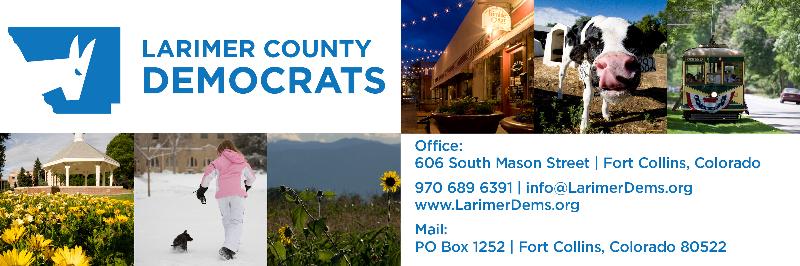 Larimer County Democats