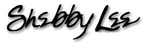 Shebby Lee signature