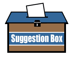 SuggestionBox