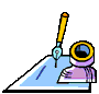 writing pen