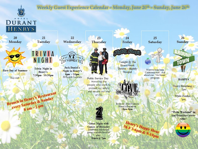 Hotel Durant - 6-20-16