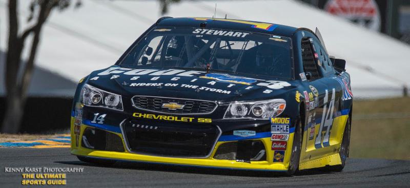 Sonoma Raceway - 6-26-16 - Kenny Karst