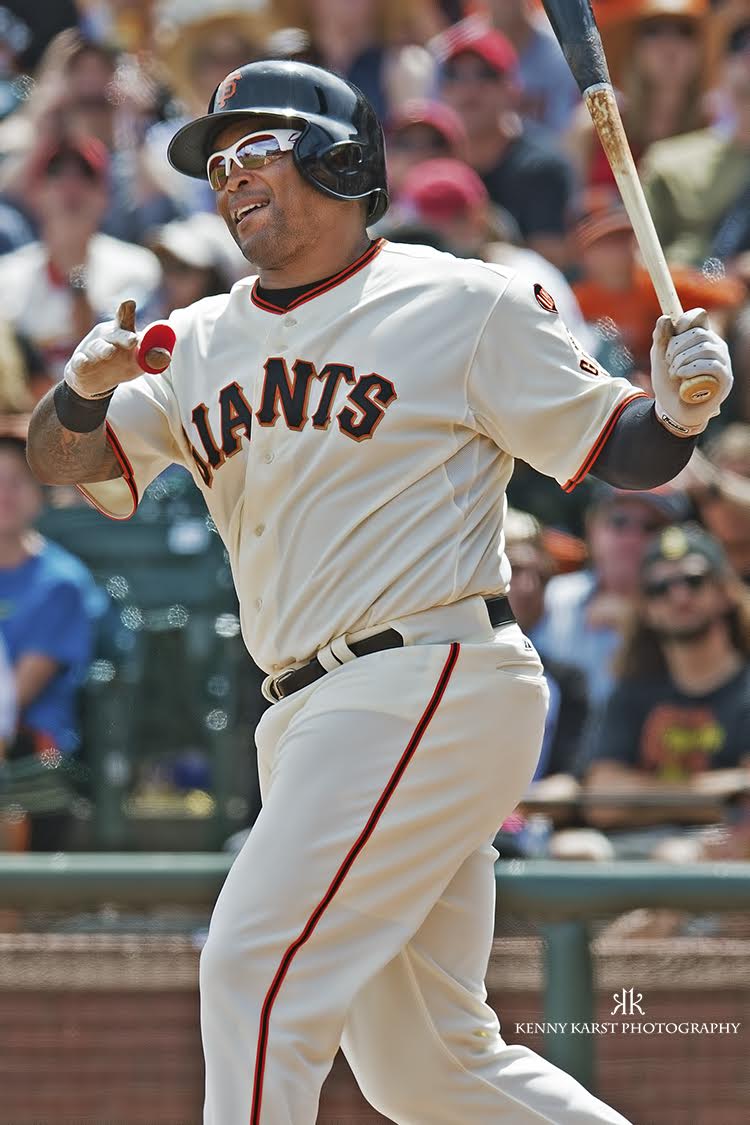 Giants - 8-29-15 - Kenny Karst