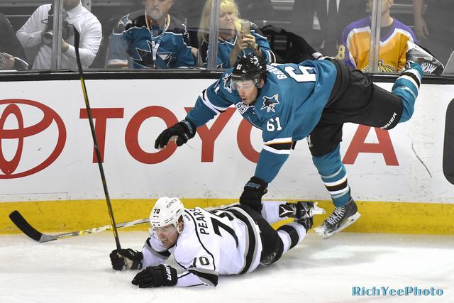 Sharks - 4-20-16 - Rich Yee